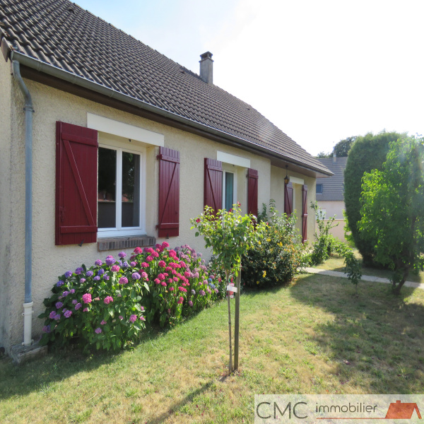 Offres de vente Maison Luisant 28600