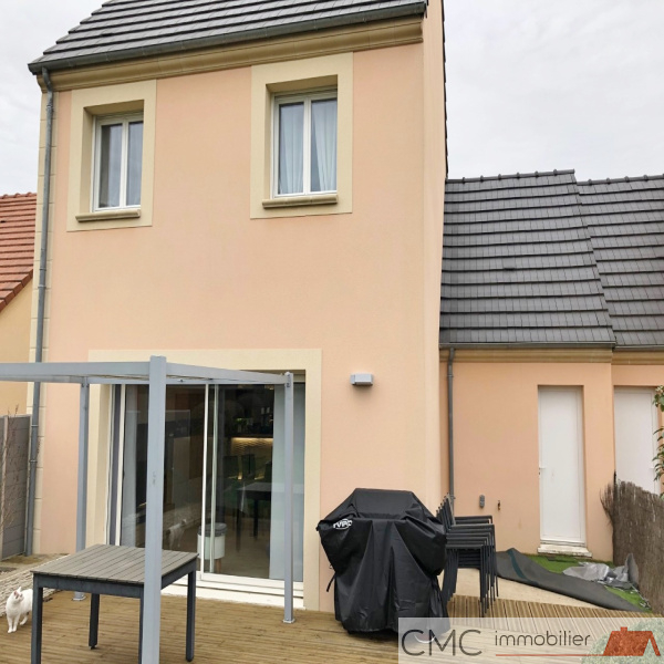 Offres de vente Maison Lèves 28300