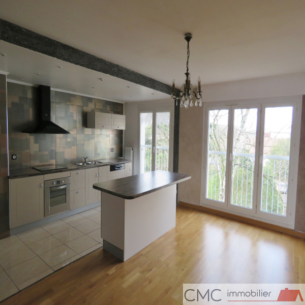 Offres de vente Appartement Chartres 28000