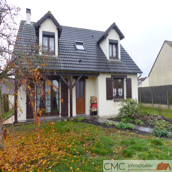Offres de vente Maison Saint-Aubin-des-Bois 28300
