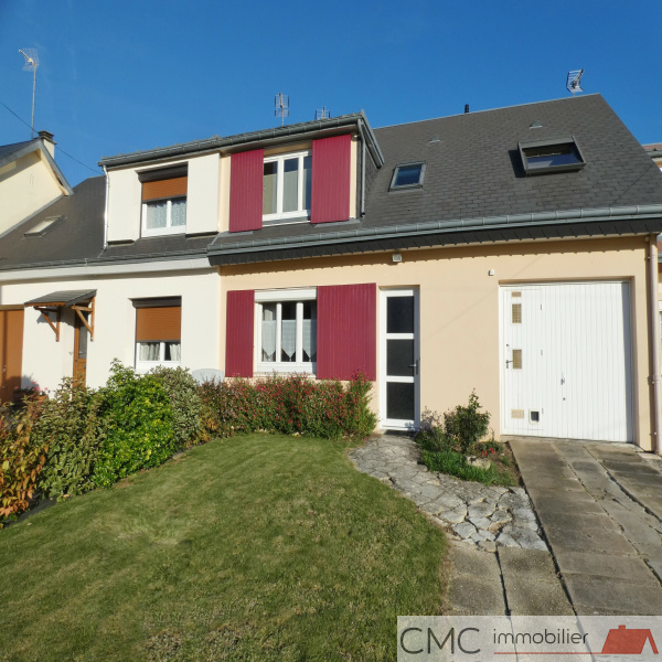 Offres de vente Maison Lucé 28110