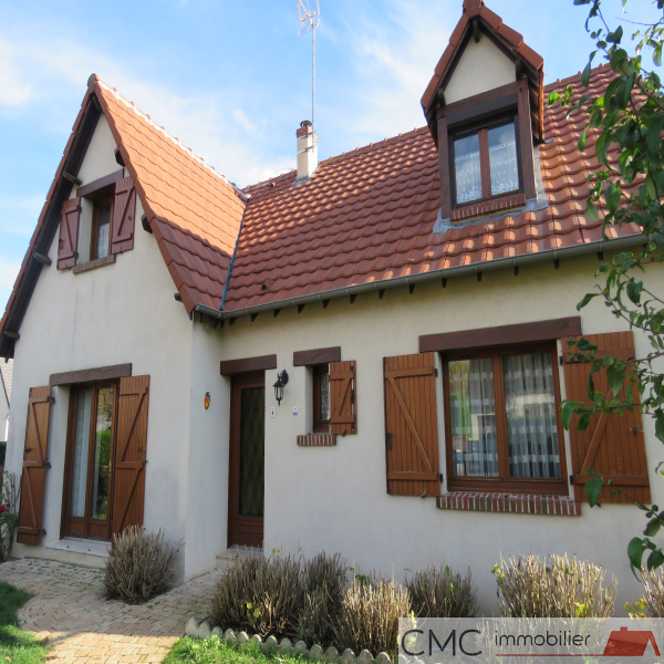 Offres de vente Maison Luisant 28600