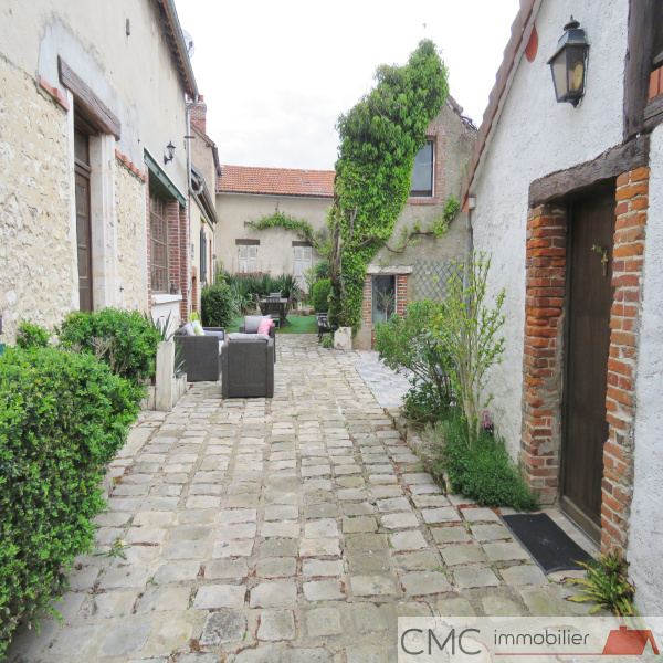 Offres de vente Maison Houville-la-Branche 28700