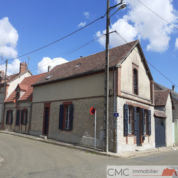 Offres de vente Maison Houville-la-Branche 28700