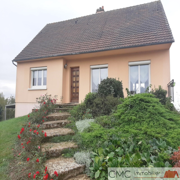 Offres de vente Maison Saint-Aubin-des-Bois 28300