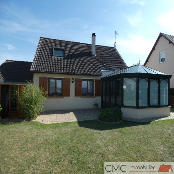 Offres de vente Maison Jouy 28300