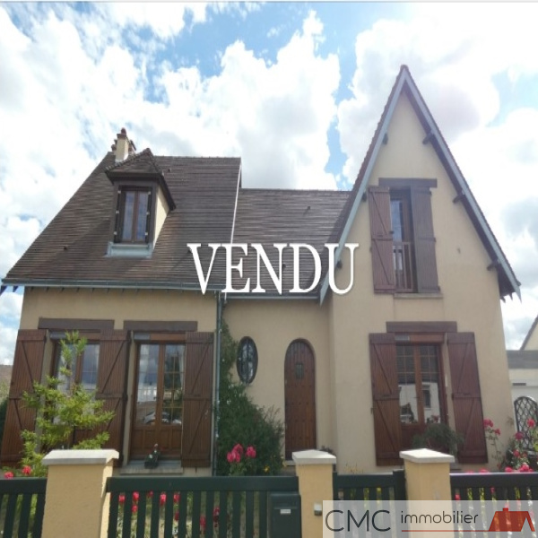 Offres de vente Maison Luisant 28600