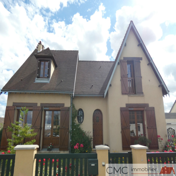 Offres de vente Maison Luisant 28600