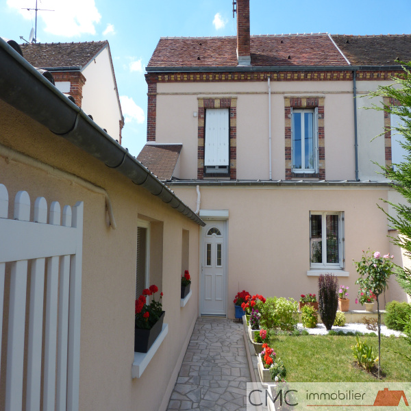 Offres de vente Maison Luisant 28600