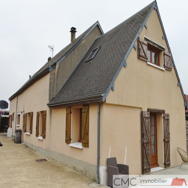 Offres de vente Maison Amilly 28300