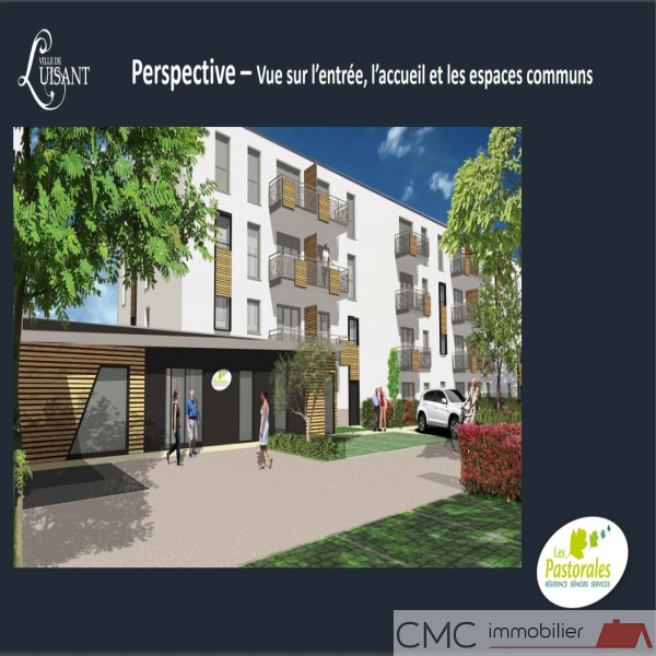 Offres de vente Appartement Luisant 28600