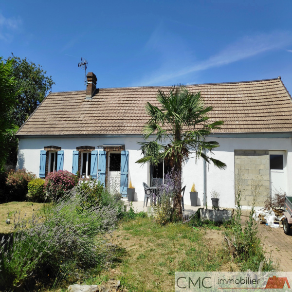 Offres de vente Maison Magny 28120