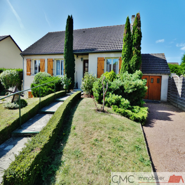 Offres de vente Maison Lucé 28110