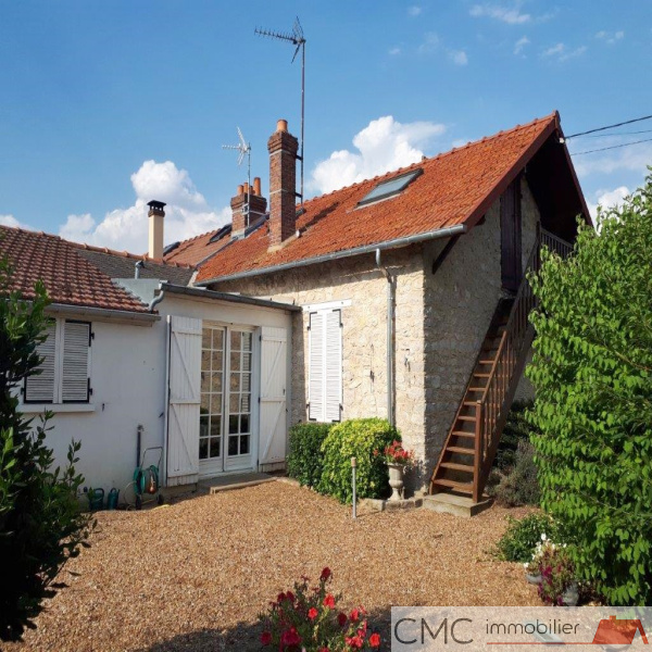 Offres de vente Maison Le Gault-Saint-Denis 28800