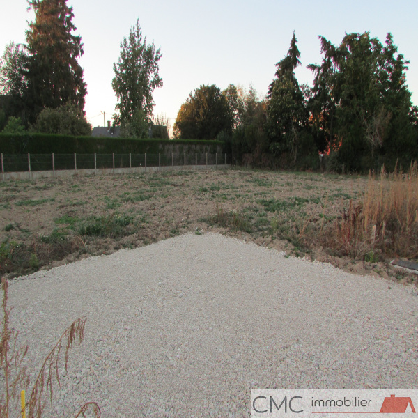 Offres de vente Terrain Bailleau-le-Pin 28120