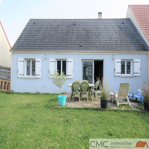 Offres de vente Maison Chartres 28000