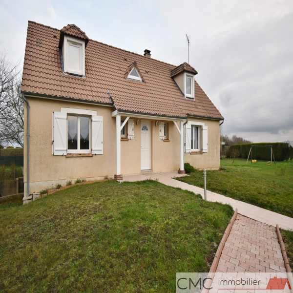 Offres de vente Maison Mignières 28630