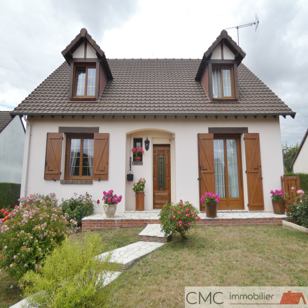 Offres de vente Maison Lucé 28110