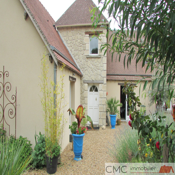 Offres de vente Maison Fontenay-sur-Eure 28630