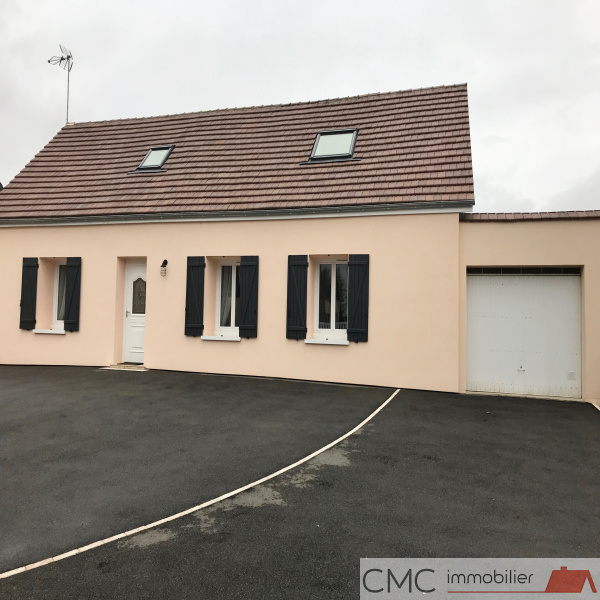 Offres de vente Maison Dammarie 28360