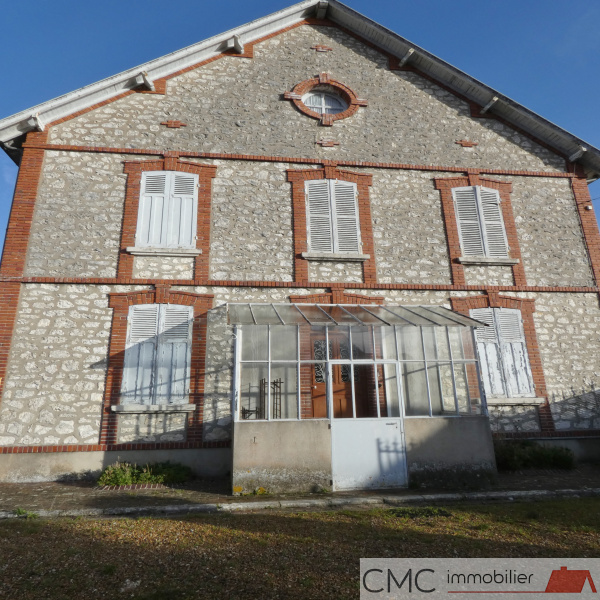 Offres de vente Maison Berchères-les-Pierres 28630