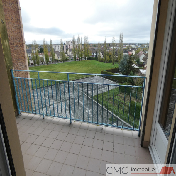 Offres de vente Appartement Luisant 28600