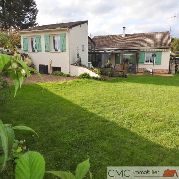 Offres de vente Maison Dammarie 28360