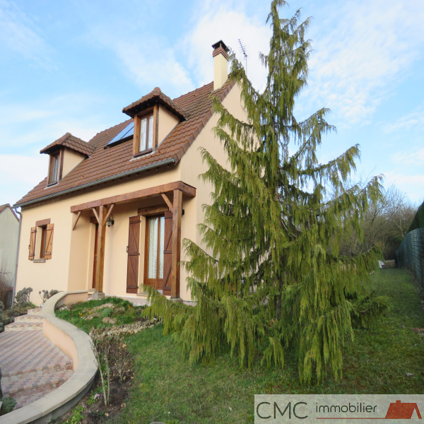 Offres de vente Maison Saint-Prest 28300