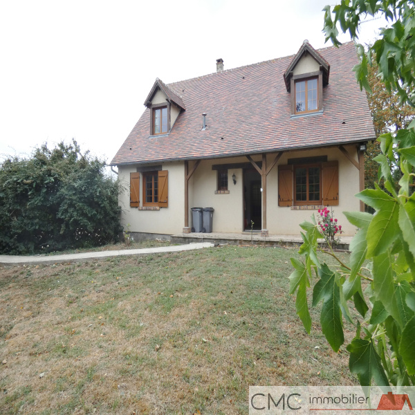 Offres de vente Maison Prunay-le-Gillon 28360