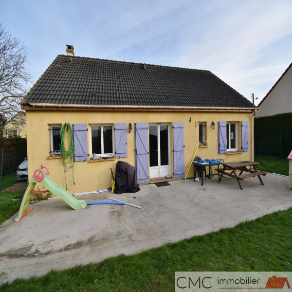 Offres de vente Maison Bailleau-le-Pin 28120