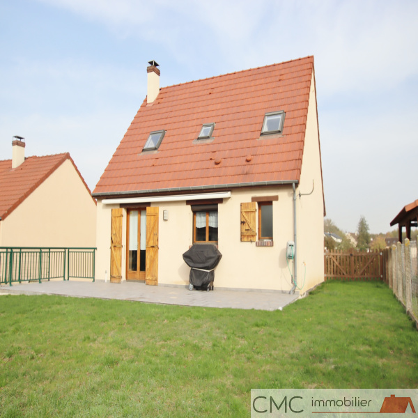 Offres de vente Maison Nogent-le-Phaye 28630