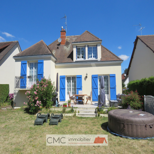 Vente maison Chartres basse ville Immobilier Chartres