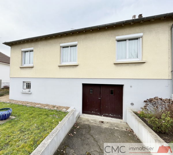 Offres de vente Maison Mainvilliers 28300