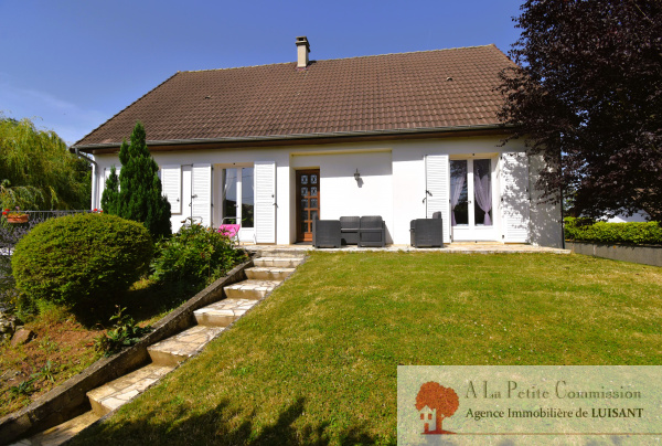 Offres de vente Maison Fontenay-sur-Eure 28630