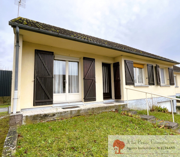 Offres de vente Maison Chartres 28000