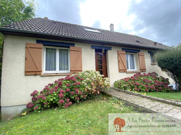 Offres de vente Maison Luisant 28600