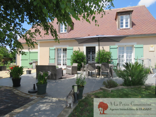 Offres de vente Maison Prunay-le-Gillon 28360