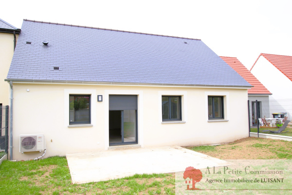 Offres de vente Maison Mainvilliers 28300