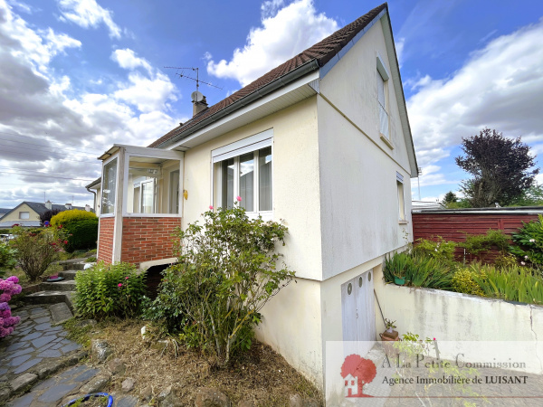 Offres de vente Maison Chartres 28000