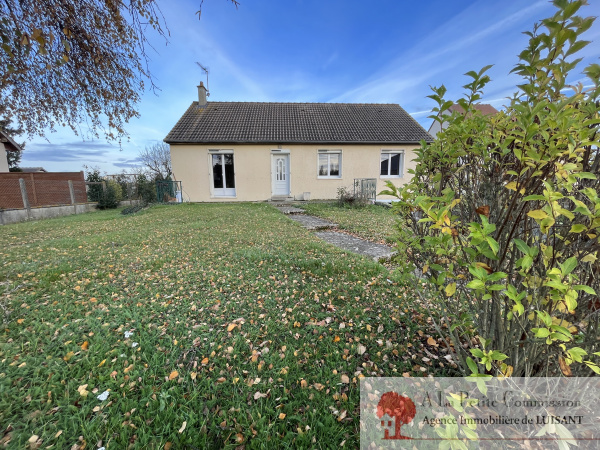 Offres de vente Maison Nogent-le-Phaye 28630