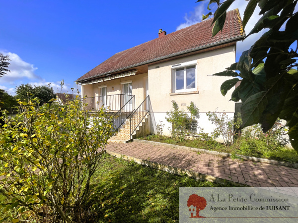 Offres de vente Maison Chartres 28000