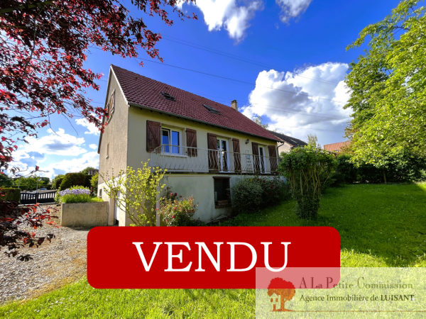 Offres de vente Maison Luisant 28600