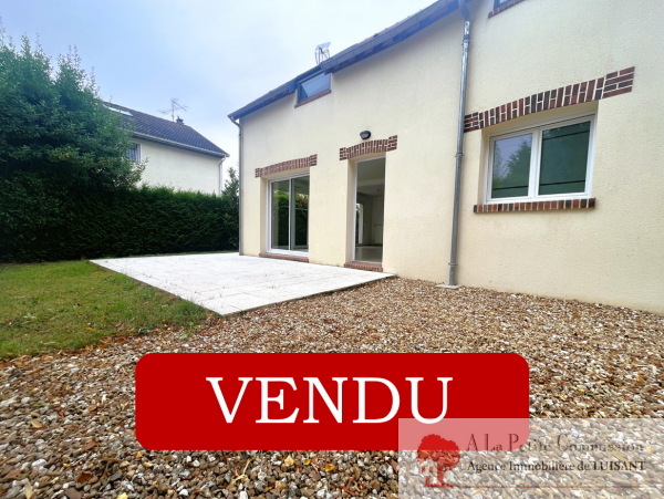 Offres de vente Maison Luisant 28600