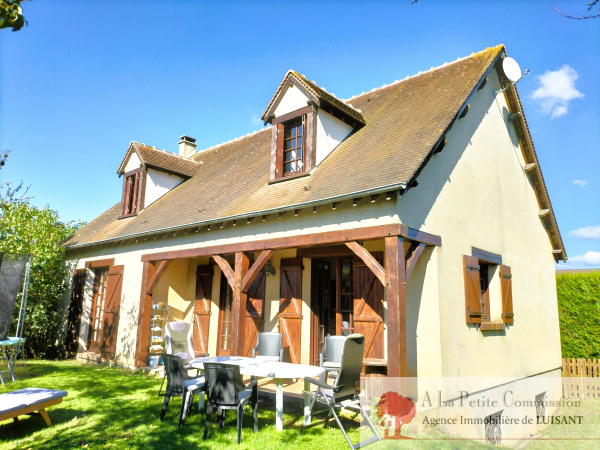 Offres de vente Maison Chartres 28000