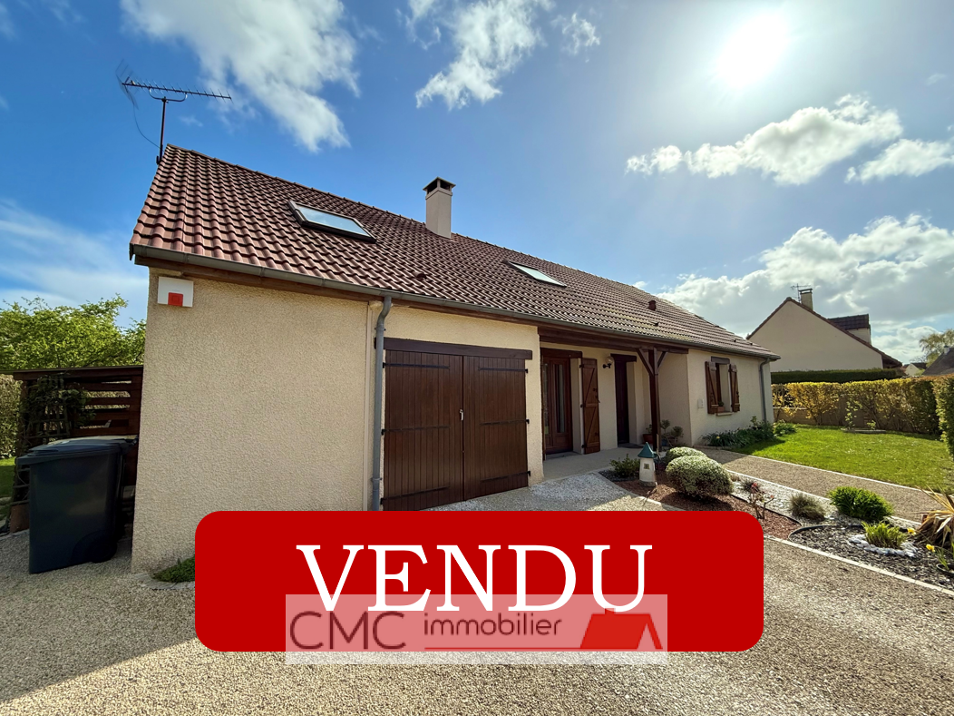 Agence immobilière de CMC IMMOBILIER - LUISANT