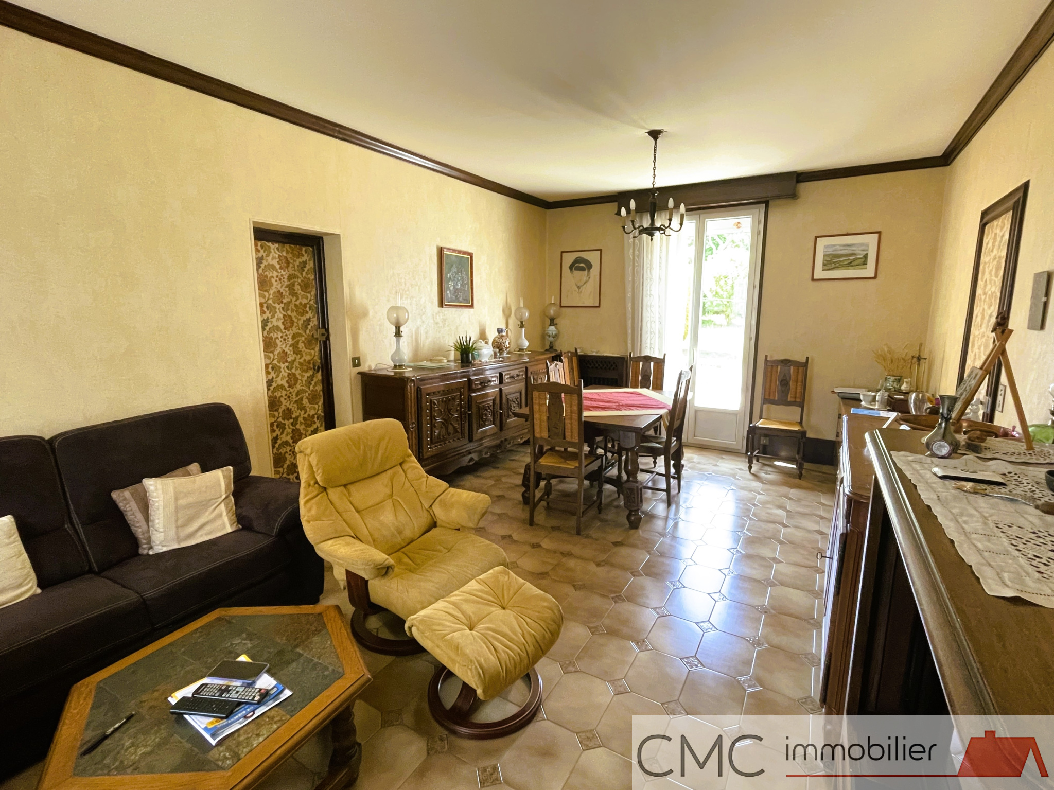 Agence immobilière de CMC IMMOBILIER - LUISANT