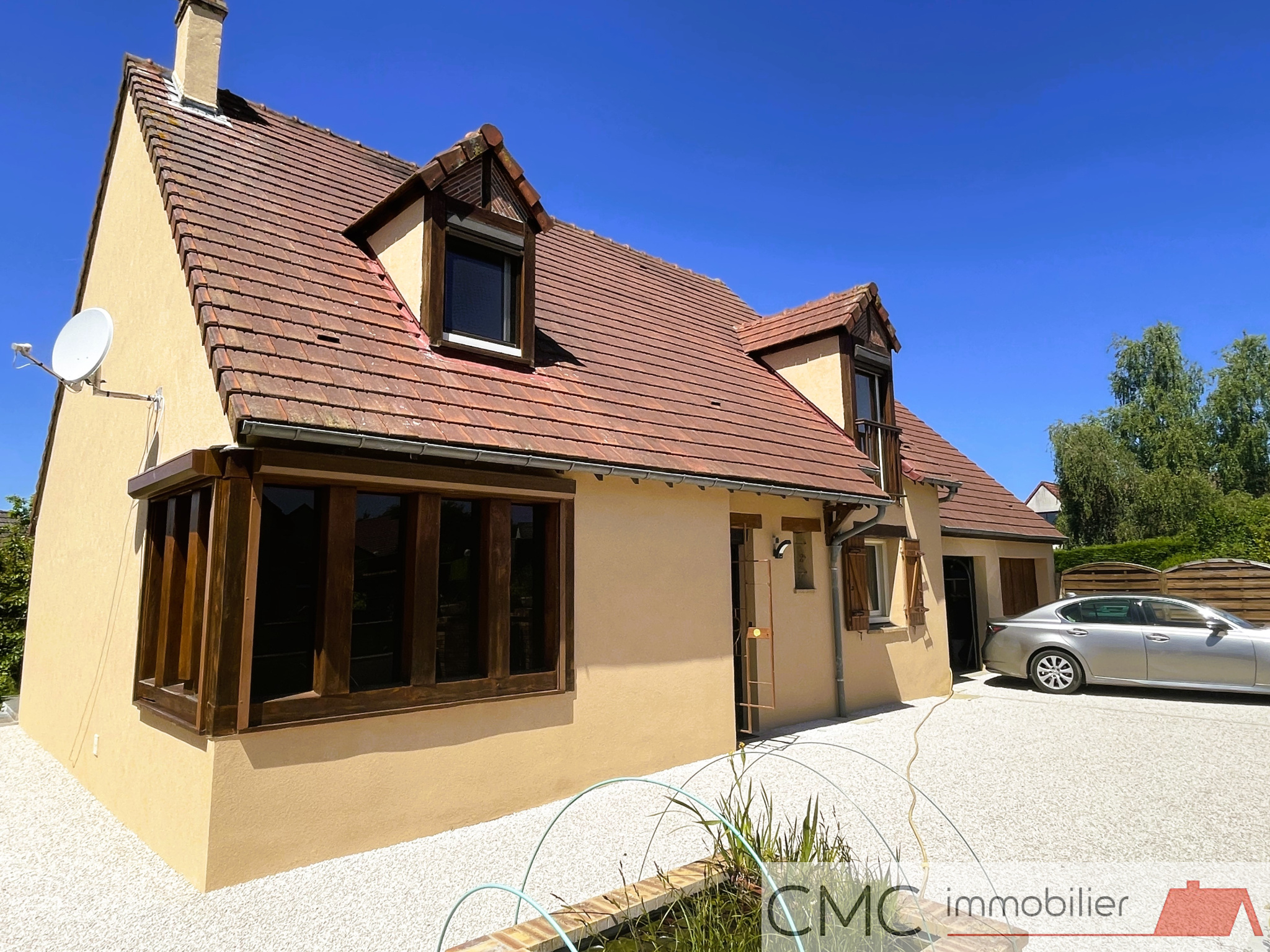Agence immobilière de CMC IMMOBILIER - LUISANT