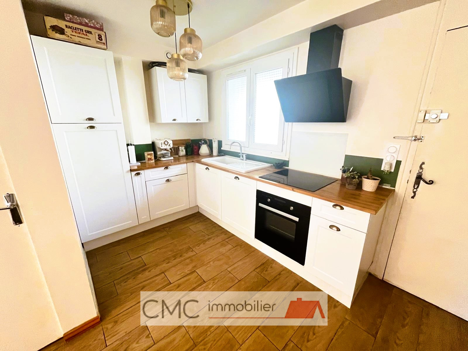 Agence immobilière de CMC IMMOBILIER - LUISANT