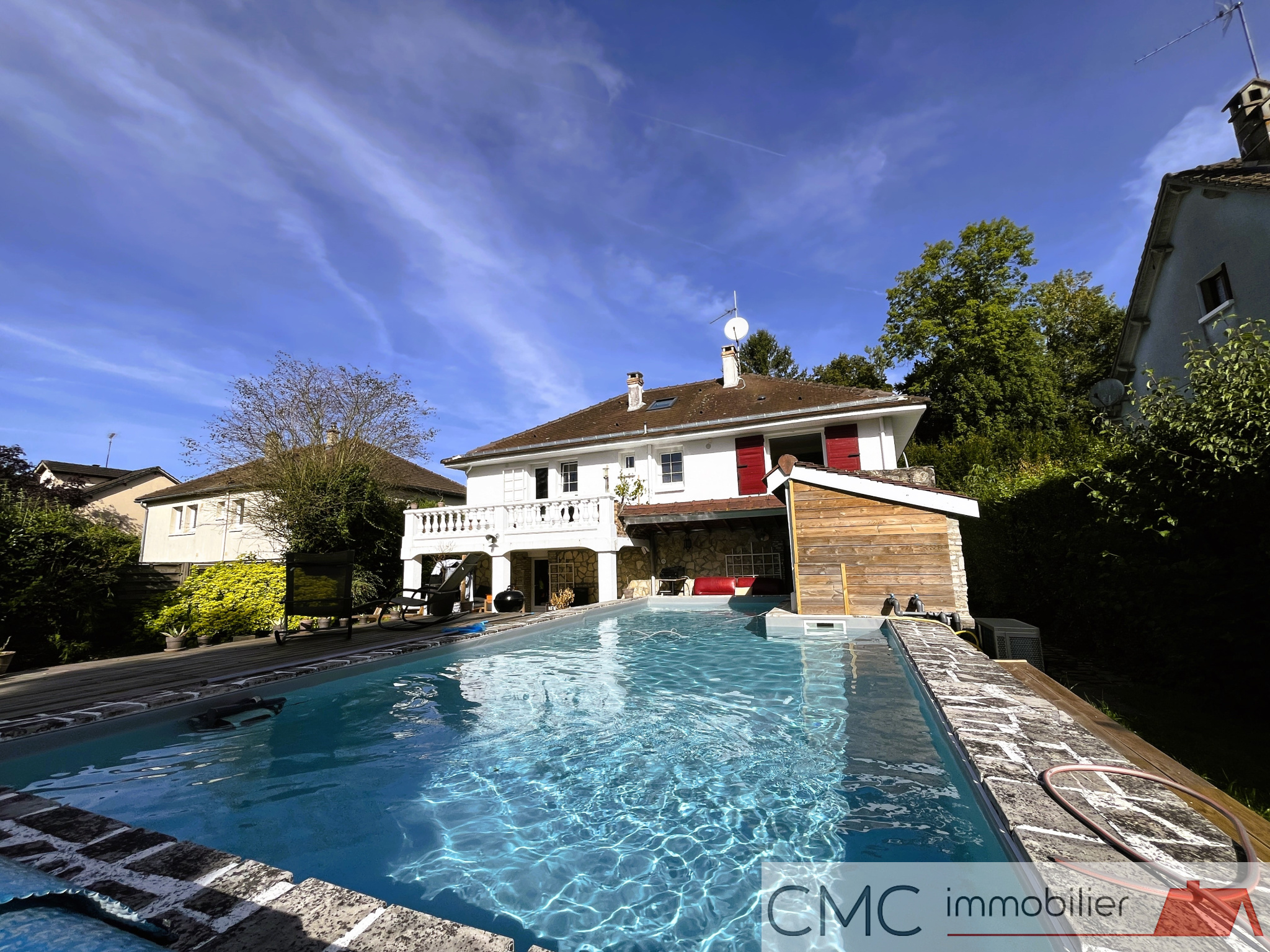 Agence immobilière de CMC IMMOBILIER - LUISANT