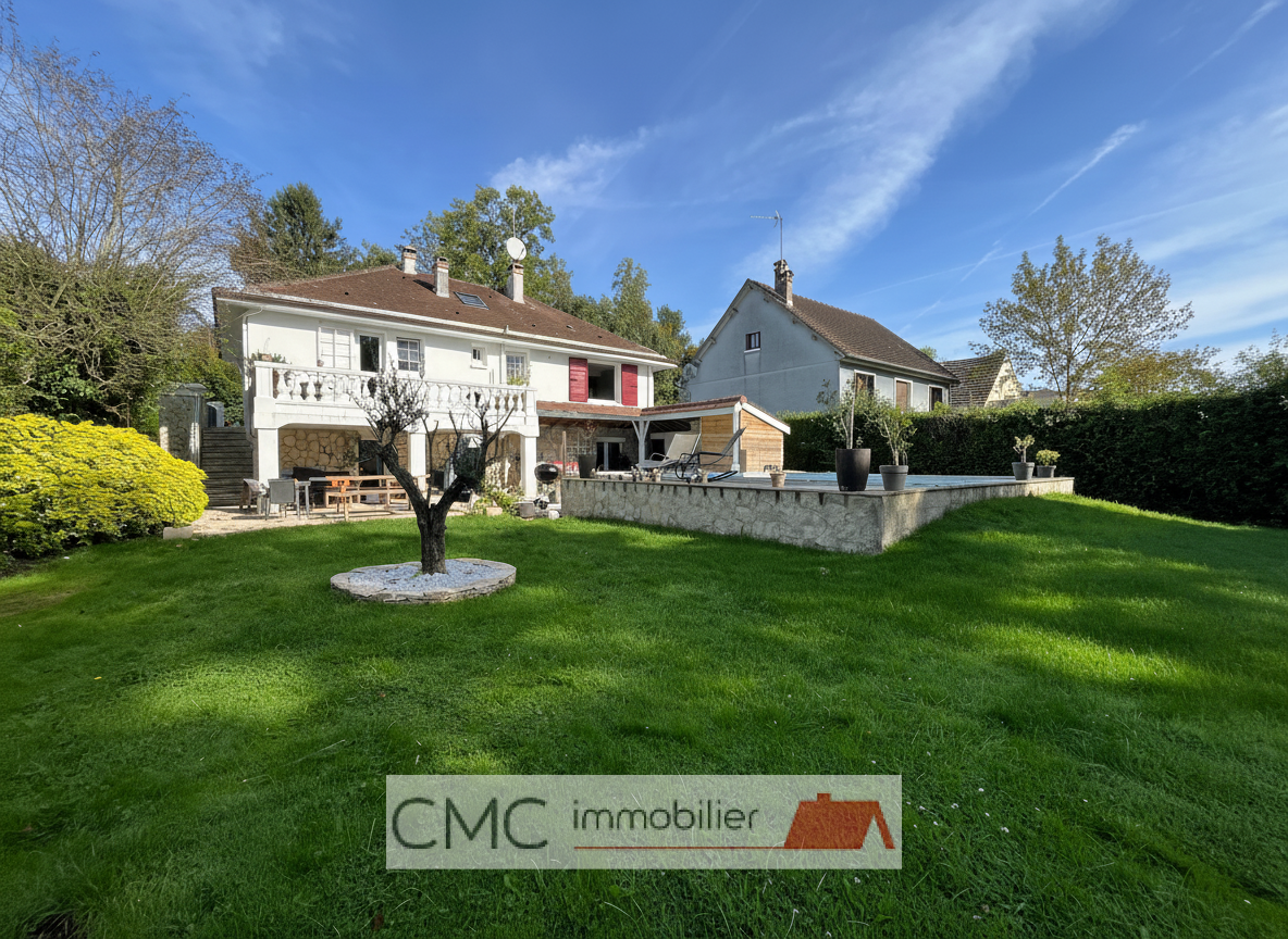 Agence immobilière de CMC IMMOBILIER - LUISANT